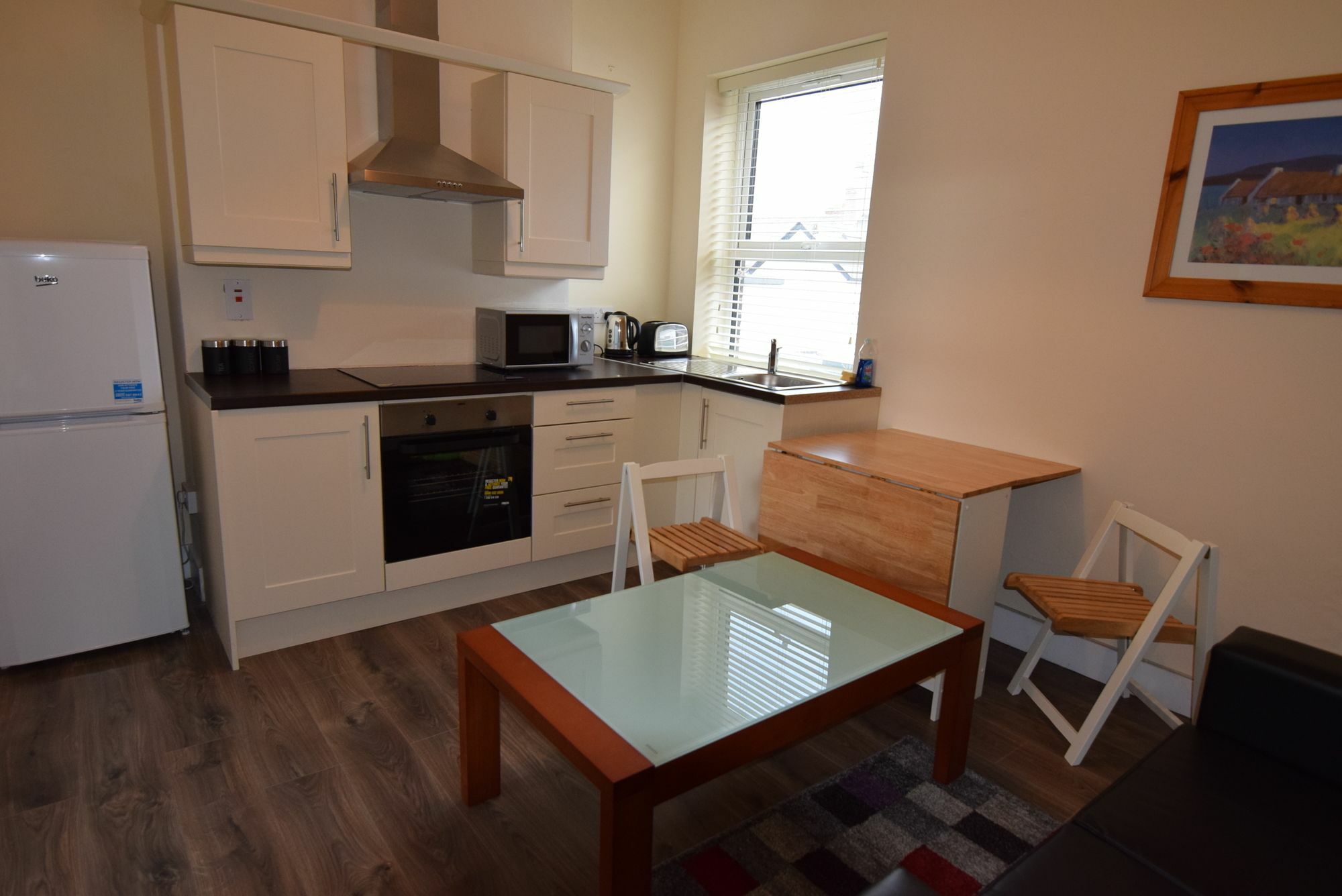 North Strand Apartments Дублин Экстерьер фото