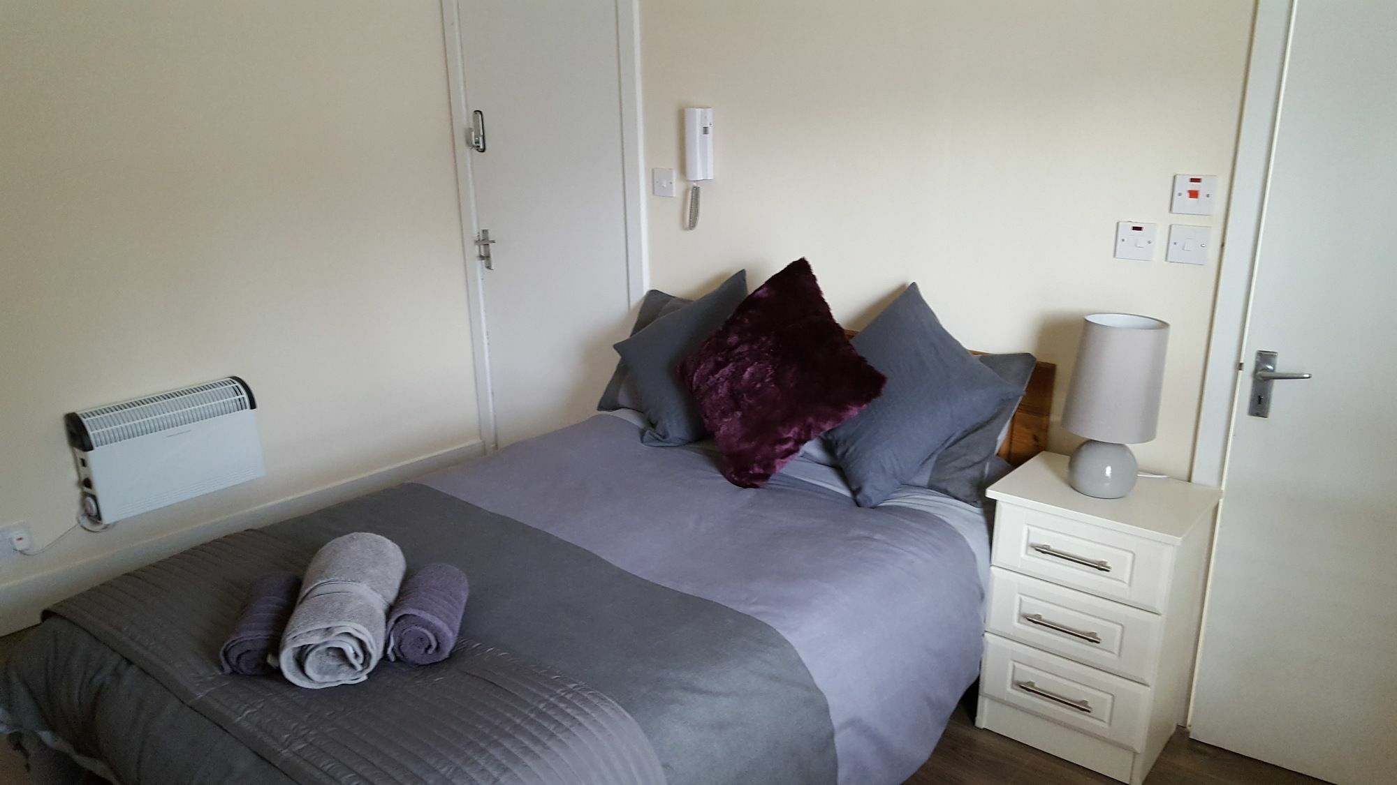 North Strand Apartments Дублин Экстерьер фото